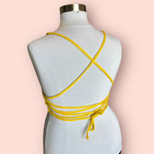 Load image into Gallery viewer, Mustard River Dahlia Top L
