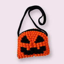 Load image into Gallery viewer, Jack O Lantern Maggie Bag
