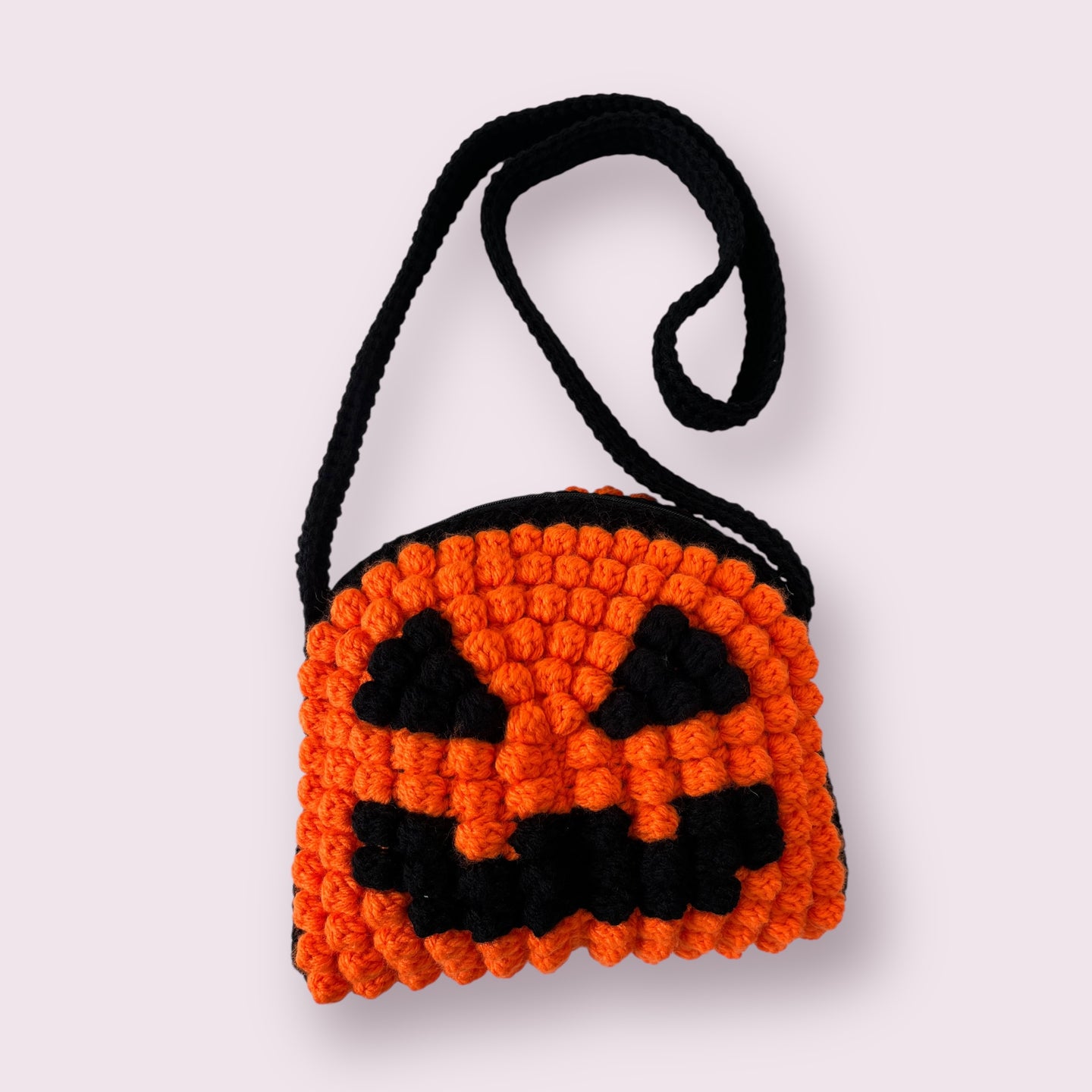 Jack O Lantern Maggie Bag