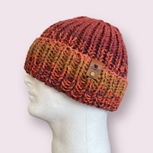 Load image into Gallery viewer, Fall Chunky Knit Beanie
