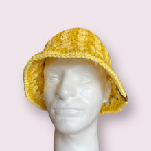 Load image into Gallery viewer, Sunny Cotton Bucket Hat
