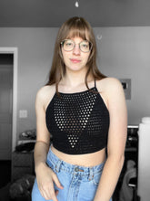 Load image into Gallery viewer, Valerie Top Crochet Pattern
