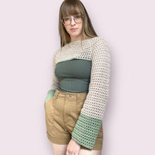 Load image into Gallery viewer, Cotton Mesh Sleeves
