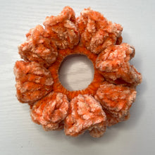 Load image into Gallery viewer, Custom Velvet Sparkle Scrunchies
