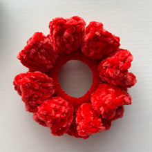 Load image into Gallery viewer, Custom Velvet Scrunchies
