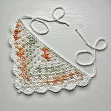 Load image into Gallery viewer, Rosemary Cotton Hair Bandana
