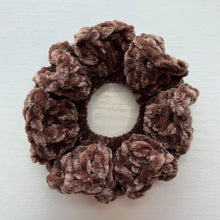 Load image into Gallery viewer, Custom Velvet Sparkle Scrunchies
