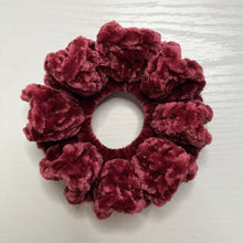 Load image into Gallery viewer, Custom Velvet Scrunchies
