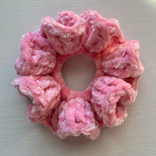 Load image into Gallery viewer, Custom Velvet Sparkle Scrunchies
