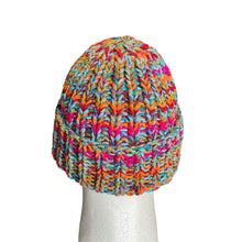 Load image into Gallery viewer, Confetti Chunky Knit Beanie
