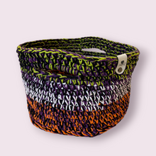 Load image into Gallery viewer, Halloween Scrap Basket
