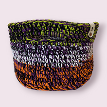 Load image into Gallery viewer, Halloween Scrap Basket
