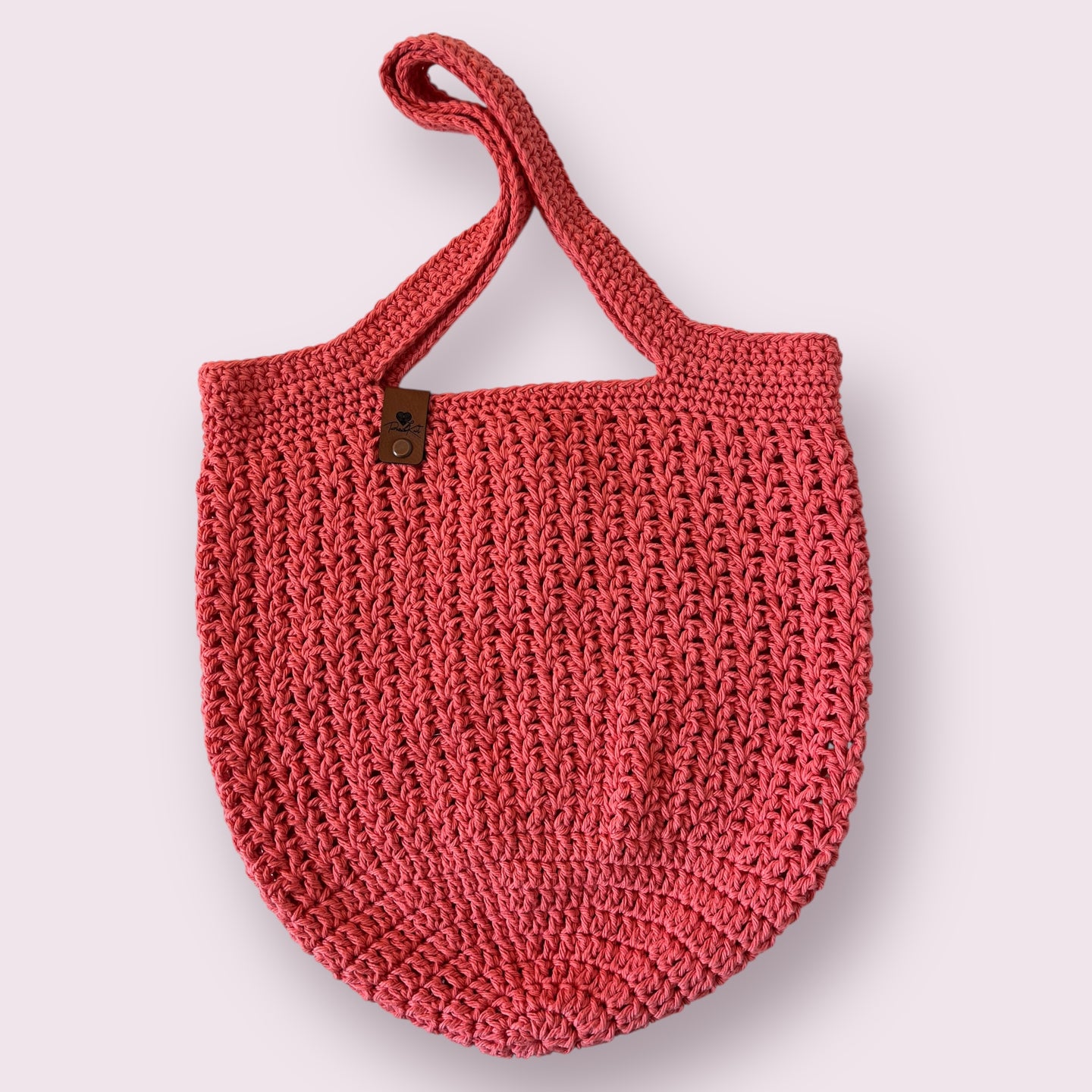 Tangerine Tote Bag