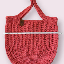 Load image into Gallery viewer, Tangerine Tote Bag
