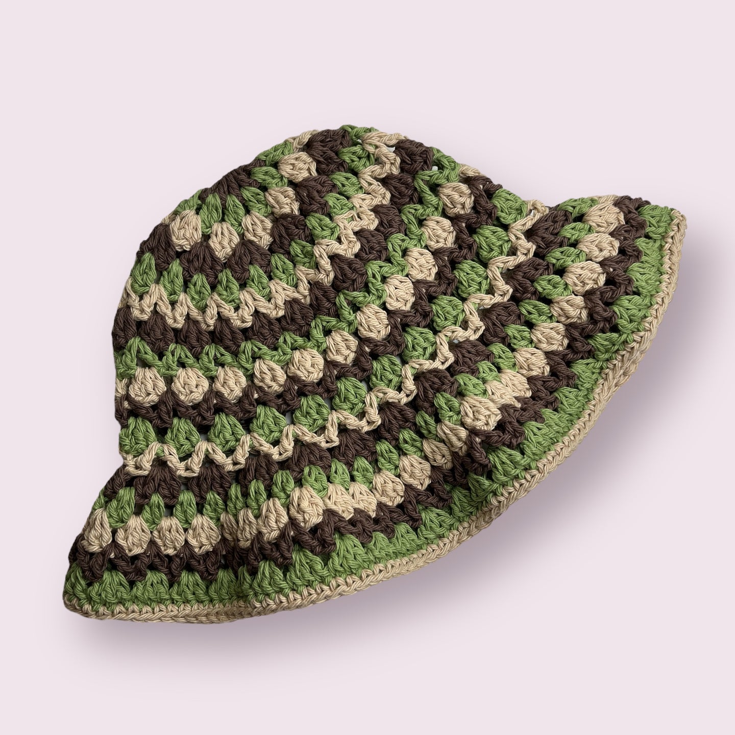 Earth Kelp Bucket Hat