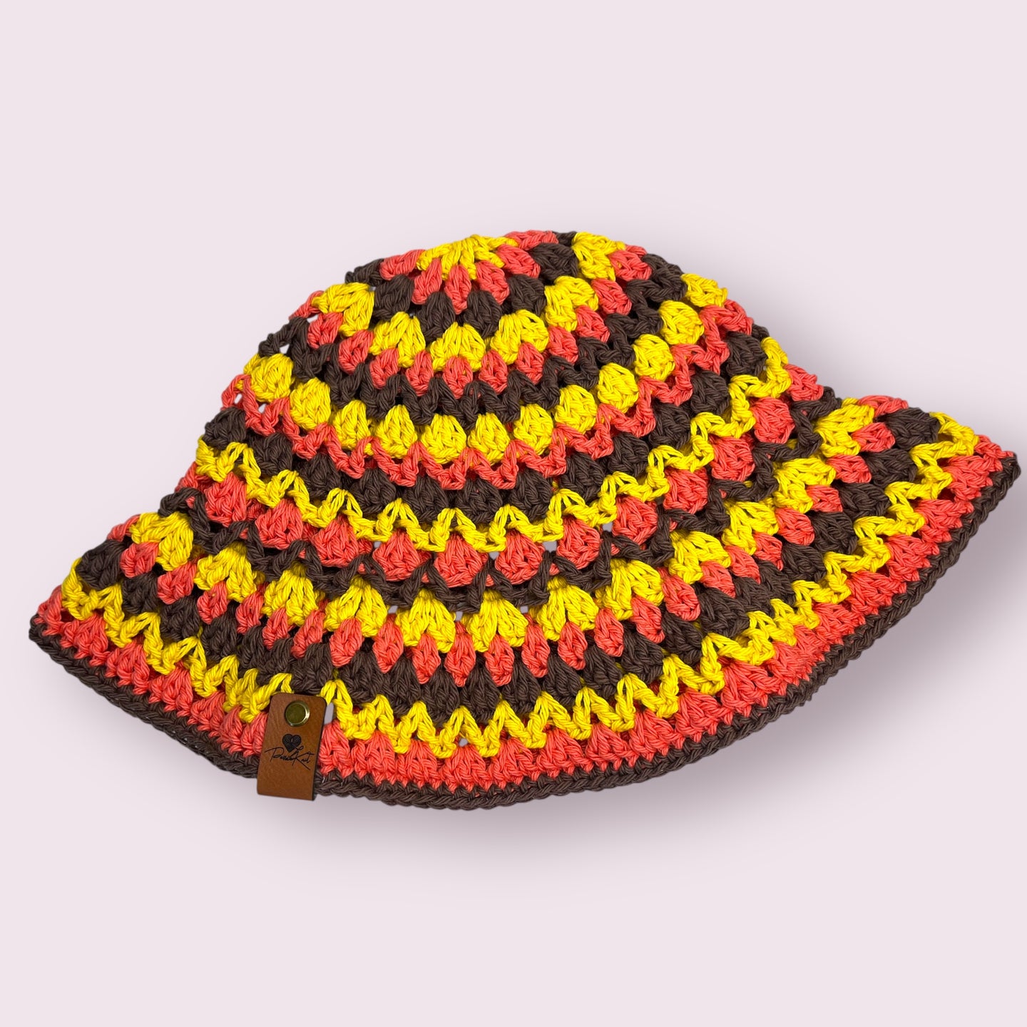 Retro Kelp Bucket Hat