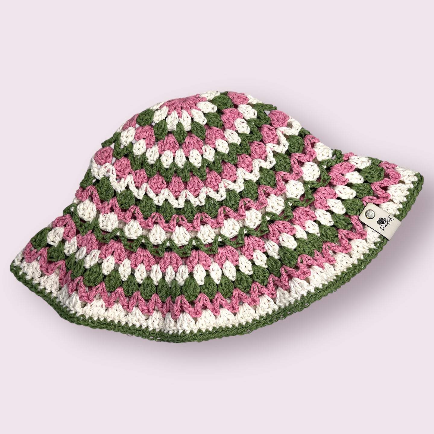 Rose Kelp Bucket Hat