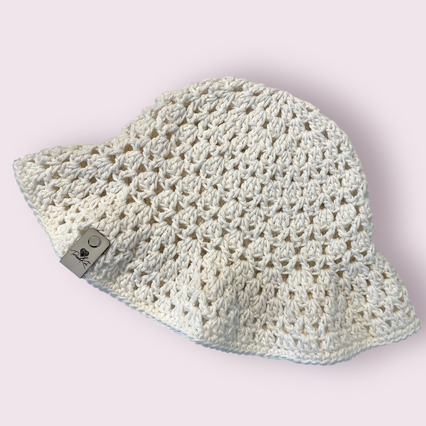 Ecru Kelp Bucket Hat