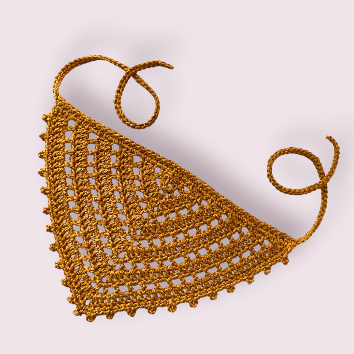 Mustard Bandana