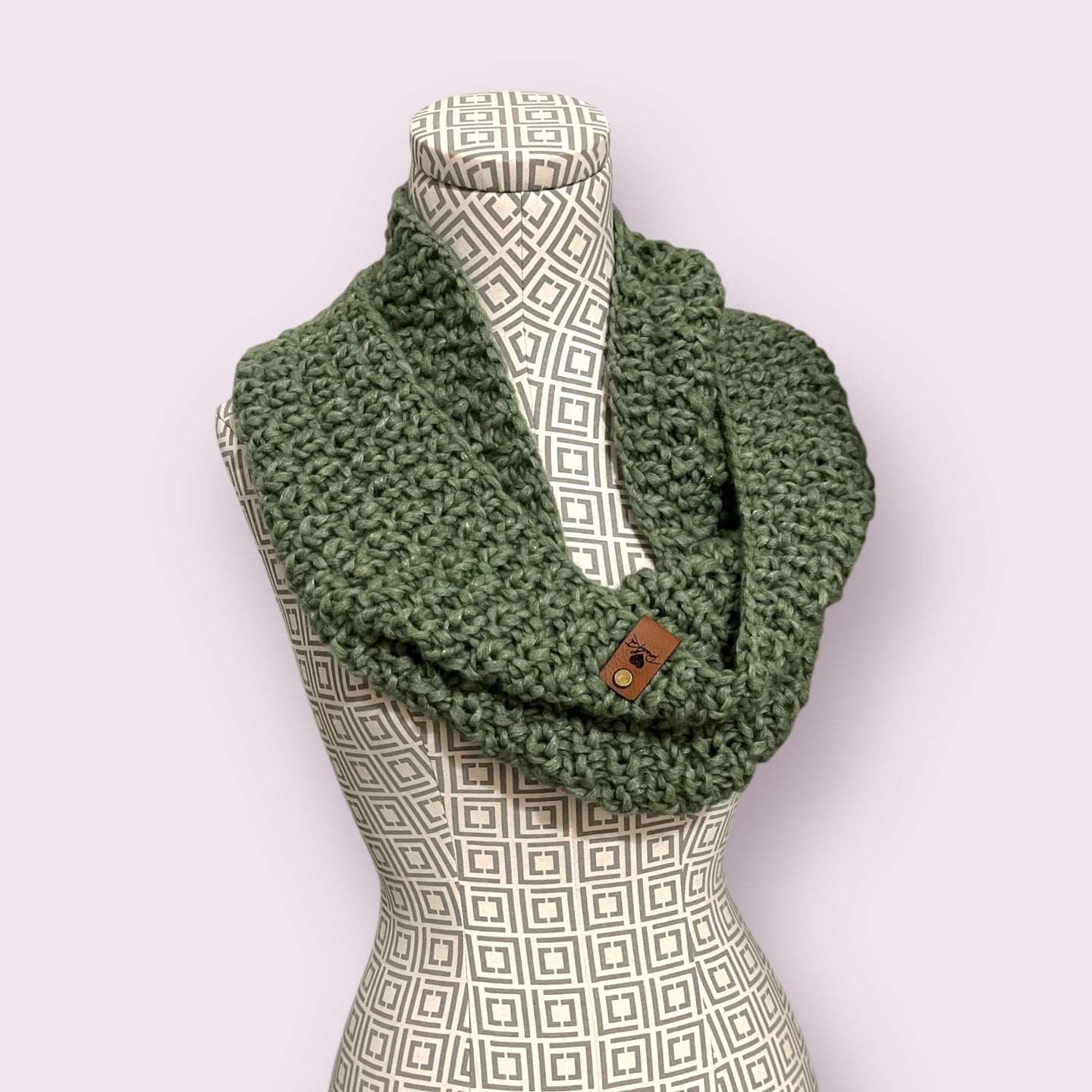 Sage Cowl