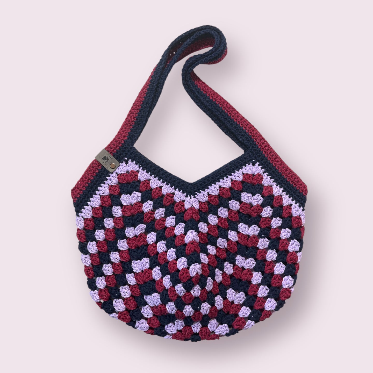 Winter Berry Tote Bag